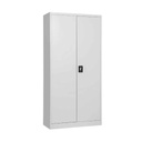 LIBRERO METAL KD-036# 7047# GRIS 2PTMETAL 90X40X185CM