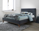 CAMA KING 1.93X2.03M BBT6803# TELA H1217-20# GRIS OSC