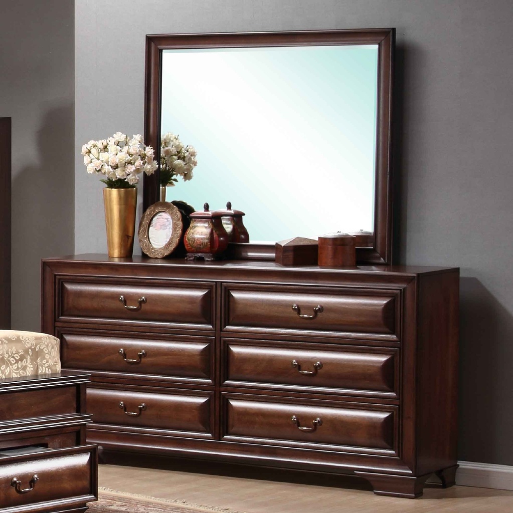 PEINADORA DSRA-033B# VARNISH# NEGRO C/ESPEJO 169X42.5X187CM