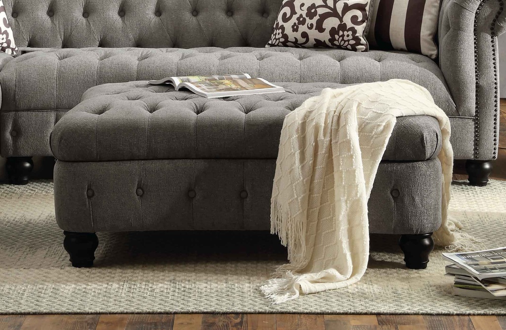 PIECERO TELA ST17213# KSTORAGE SD434-7# GRIS 117X87X50CM