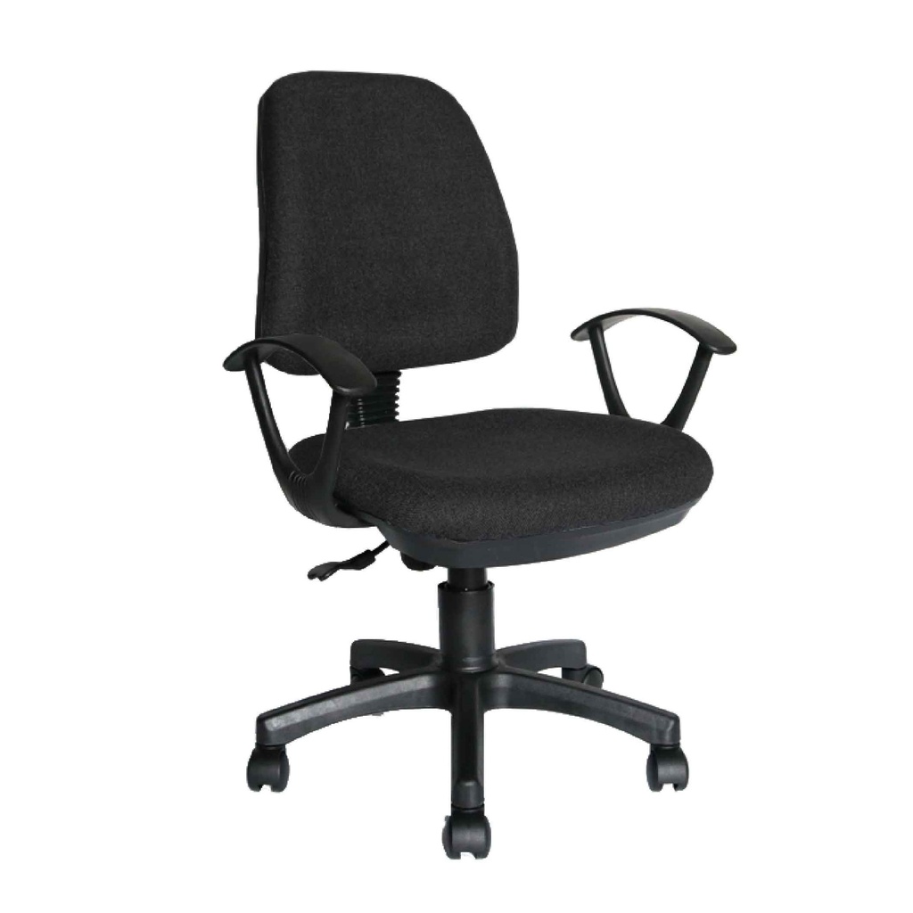 SILLA OFICINA 8064# CON BRAZO