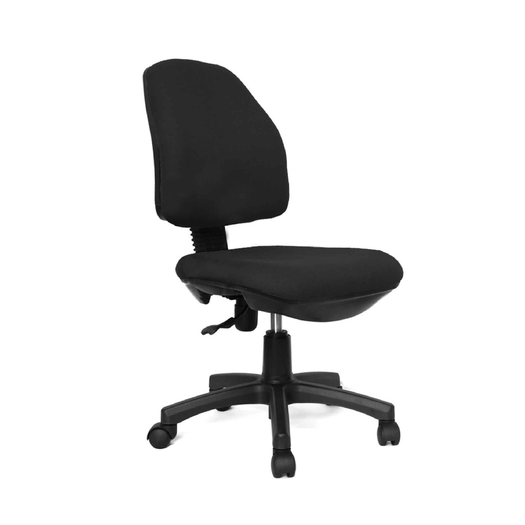 SILLA OFICINA 8064# SIN BRAZO