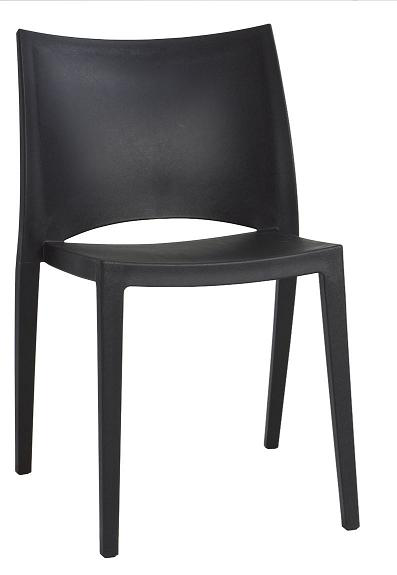 SILLA TERMOPLASTICA CT-137# SIN BRAZOS