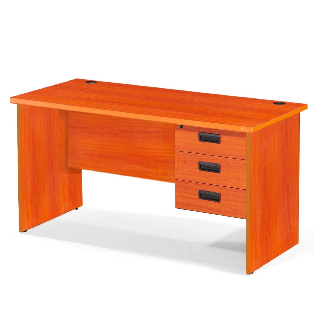 ESCRITORIO P/OFICINA BL D49-1460# 140X60X75CM