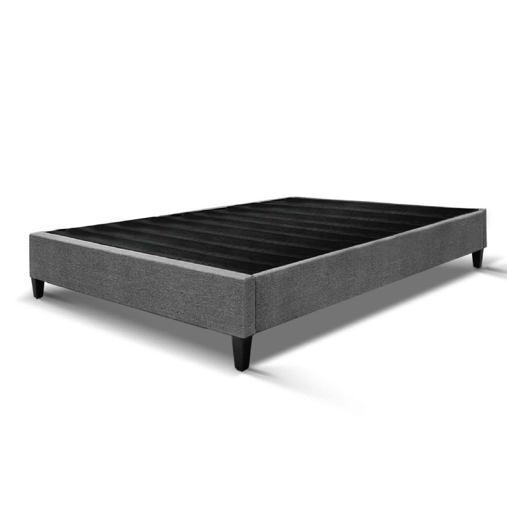 BASE DE COLCHON BEDBASE# YF1589-15# GRIS OSC