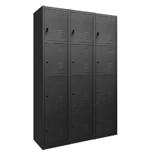 トップス Kapital multi border kanoko box poro LOCKER METAL KD-024# 6 PUERTAS 90X40X185CM | Econoprecios