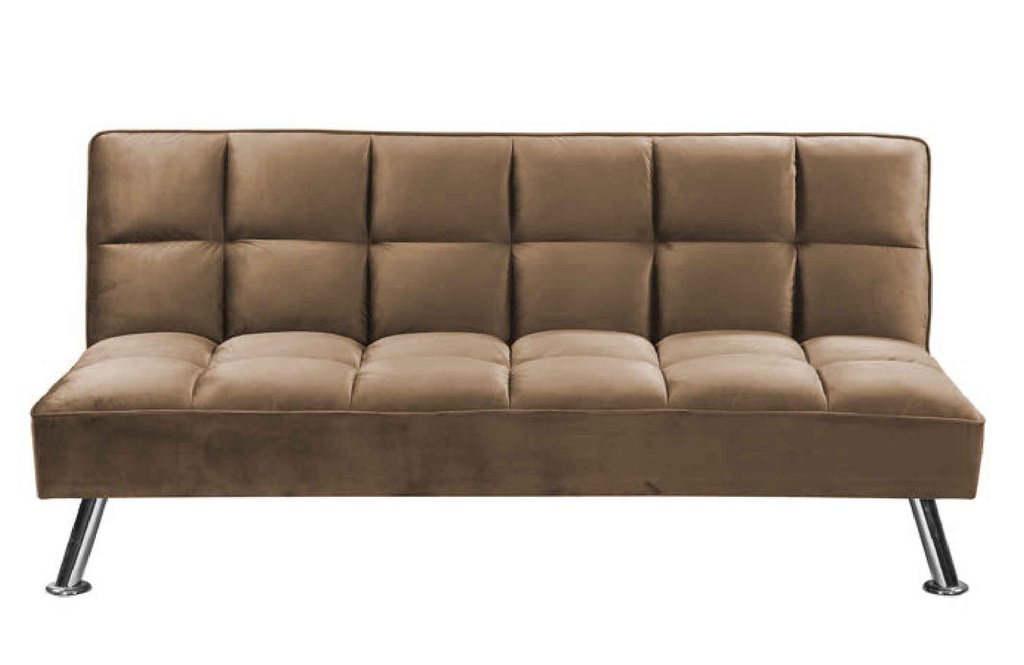 SOFA CAMA TELA ZY-900# 182X92X83CM