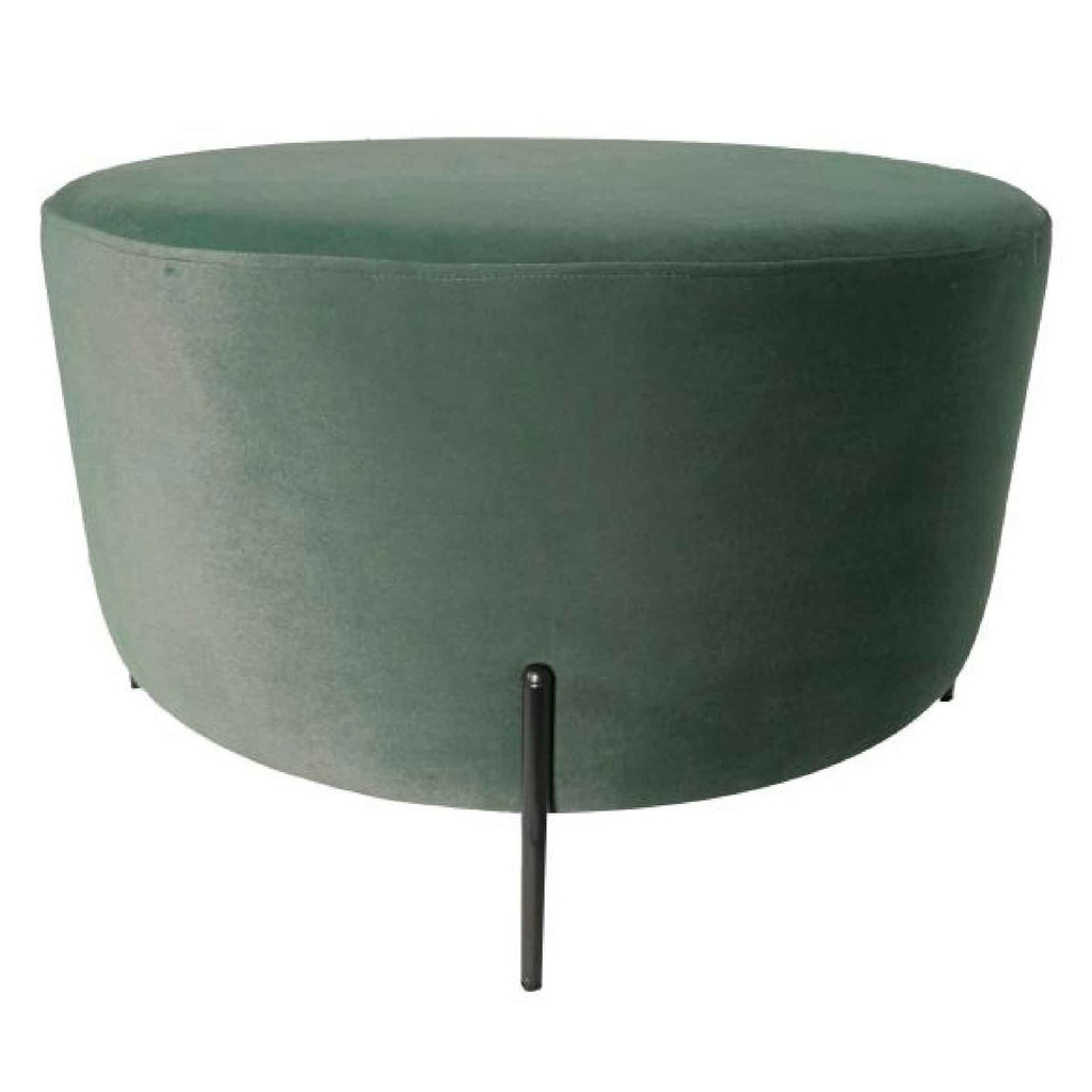 PIECERO LSR18100# REDON 70CM TELA PATAS METAL NEGRAS