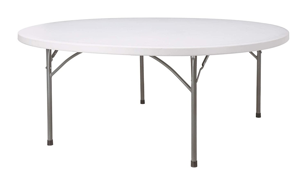 MESA PLEGABLE SLD-Y180# REDON PLEGABLE 180X74CM