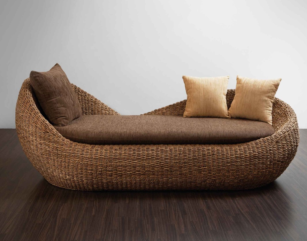 MIMBRE CAMA NATURAL FLORA# 3/COJ G-180 220X100X77