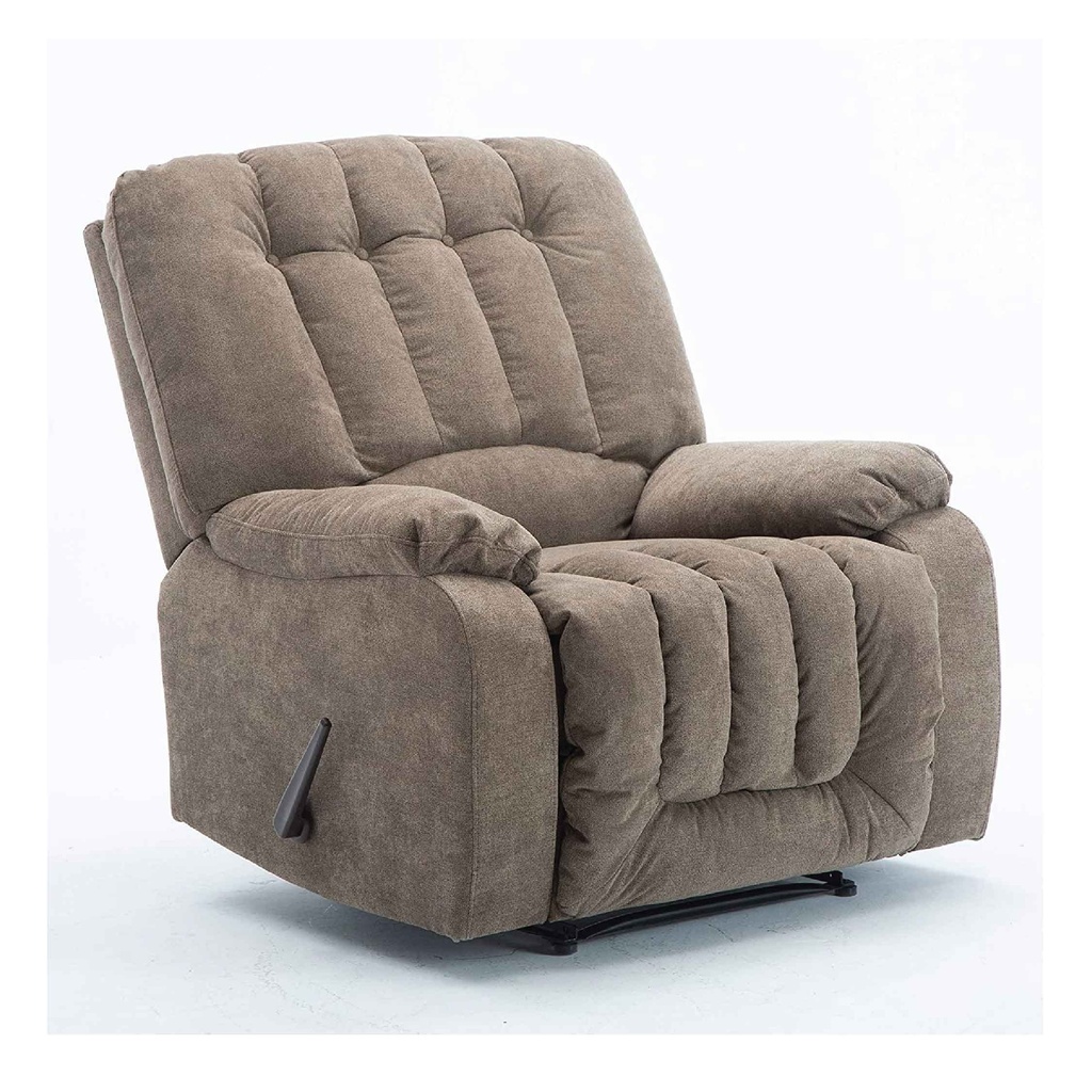 SOFA RECLINABLE TELA CR0052A001# 1 PUESTO