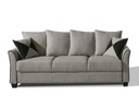 SOFA TELA CFL-S090# 3 PUESTOS