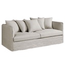 SOFA CAMA TELA 2758# COLCHON PLEGABLE COLOR 385-4#