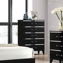 GAVETERO FBCHTA-0286A-BL# NEGRO