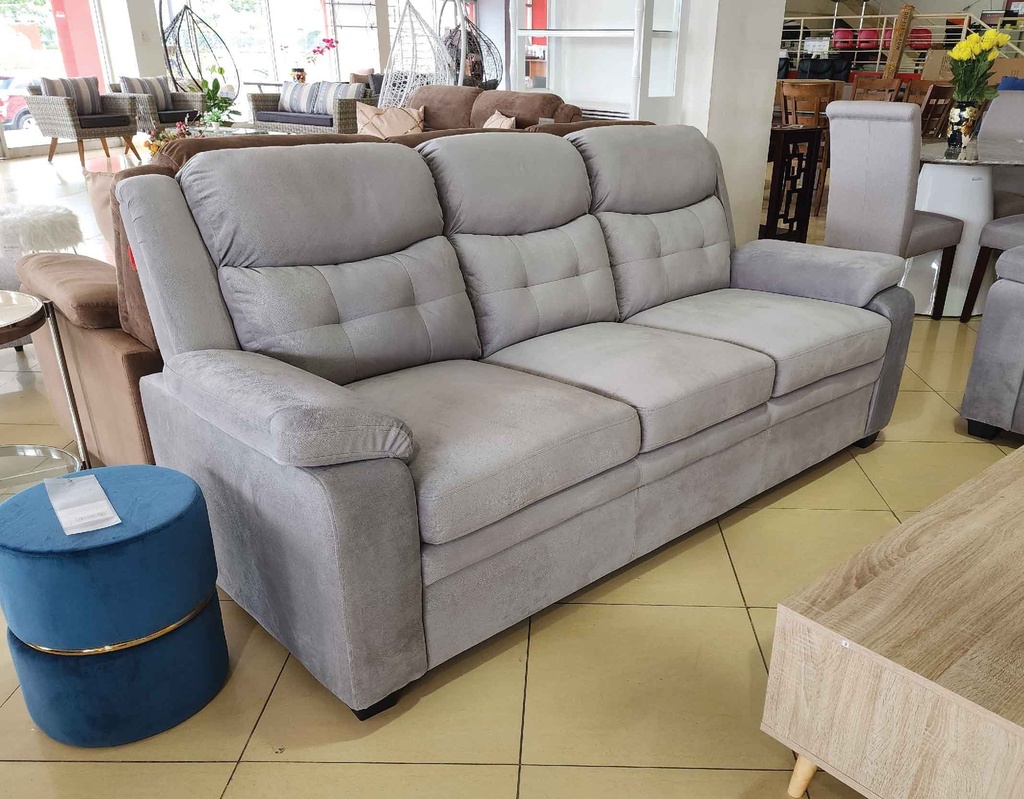 SOFA TELA LF-010# 3 PUESTOS