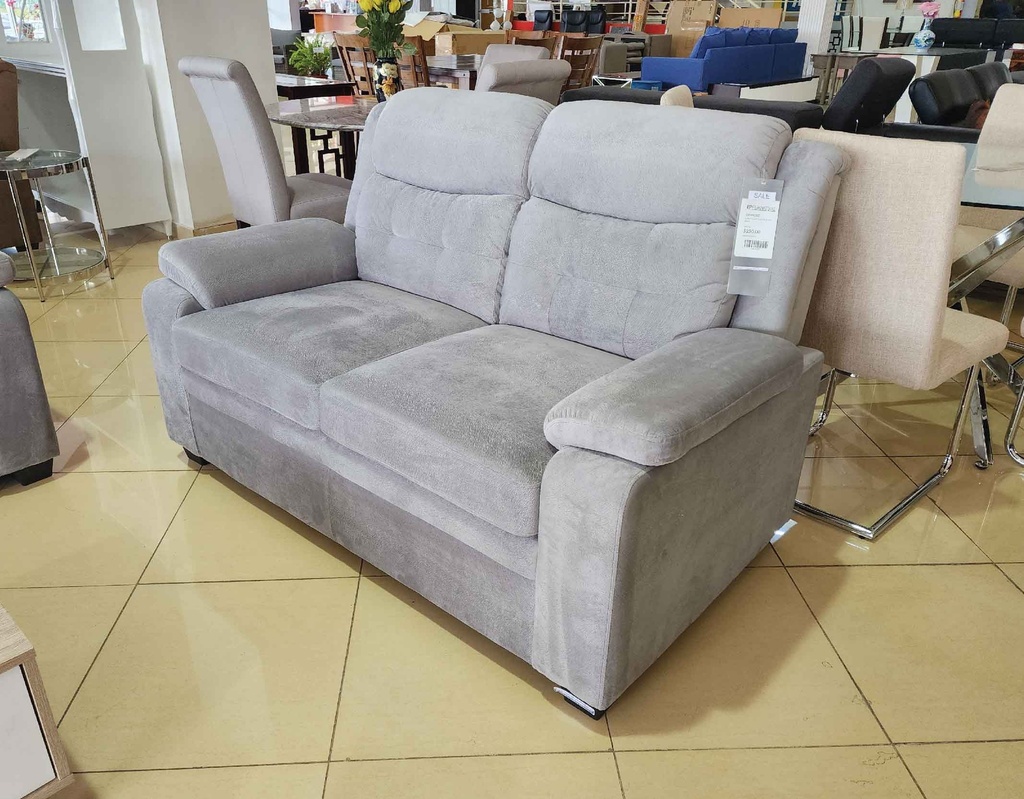 SOFA TELA LF-010# 2 PUESTOS