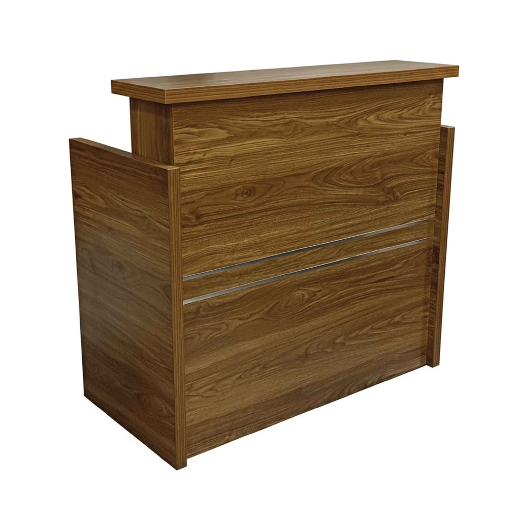 RECEPCION D-011-1200# 1004# CHOCOLATE 120X60X112CM