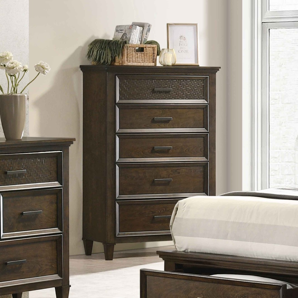 GAVETERO B6510-4# 5 GAVETAS