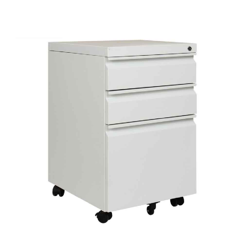 GAVETA METAL KD-015# KD-BH001# 3/GV BLANCA 39X50X63CM