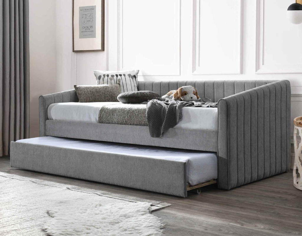 CAMA AUXILIAR 1.0X1.95M CF9378# SISHM034# GRIS 2CJ
