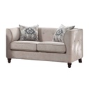 SOFA TELA HS-263-20# 2PTO SAND HOLLY12# C/COJIN