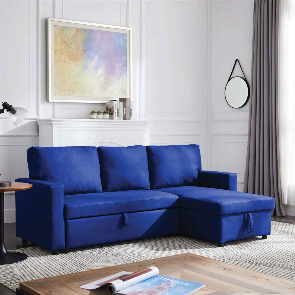 SOFA CAMA TELA L* LZ14236A#