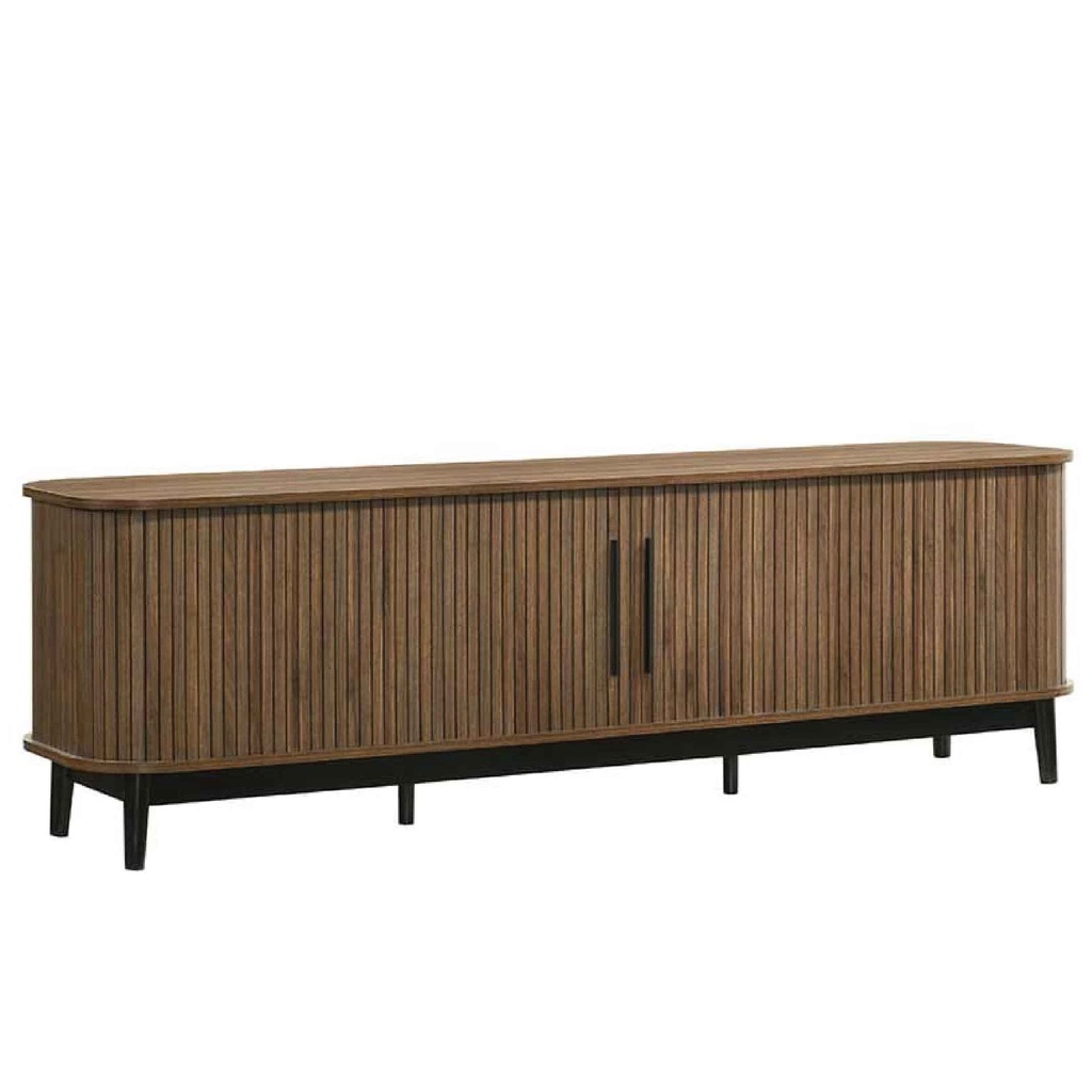 GABINETE P/TV JARDEN-TV 2530# J 9419-3D# CHOCOLATE 180X40X55CM