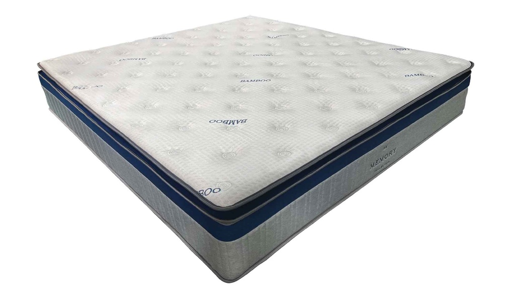 COLCHON NUEVO P08# (1PP23008#) I-SLEEPY ORTOPEDICO PILLOW TOP SPRING INDIVIDUAL