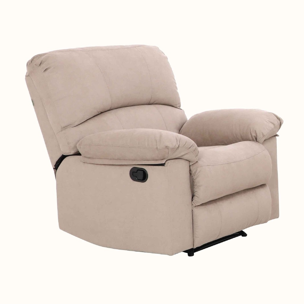 SOFA RECLINABLE TELA R9927A51# 1PUESTOS