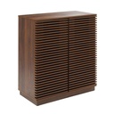 GABINETE / ZAPATERA ELIZ-MFC 8088# J9419-3D# 80X40X88CM