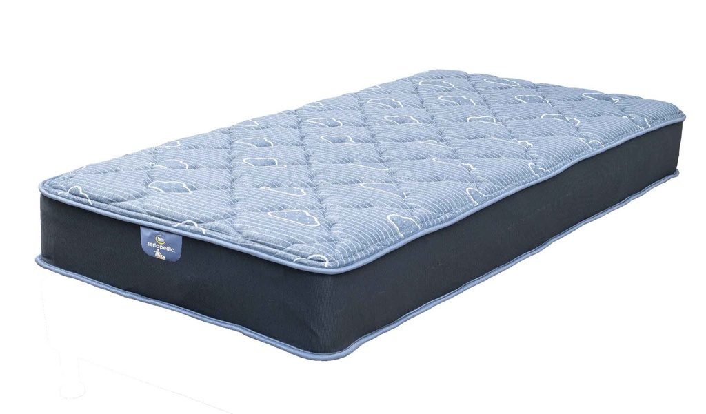 COLCHON I-5028# SERTAPEDIC MARION SEMI ORTOPEDICO TWIN 100X190X26CM
