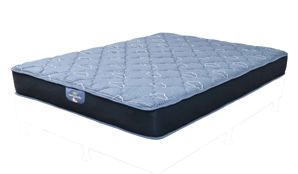 COLCHON I-5030# SERTAPEDIC MARION SEMI ORTOPEDICO QUEEN 1.53X203M