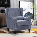 SILLA POLTRONA CA0210AF61D# COLOR D464# GRIS