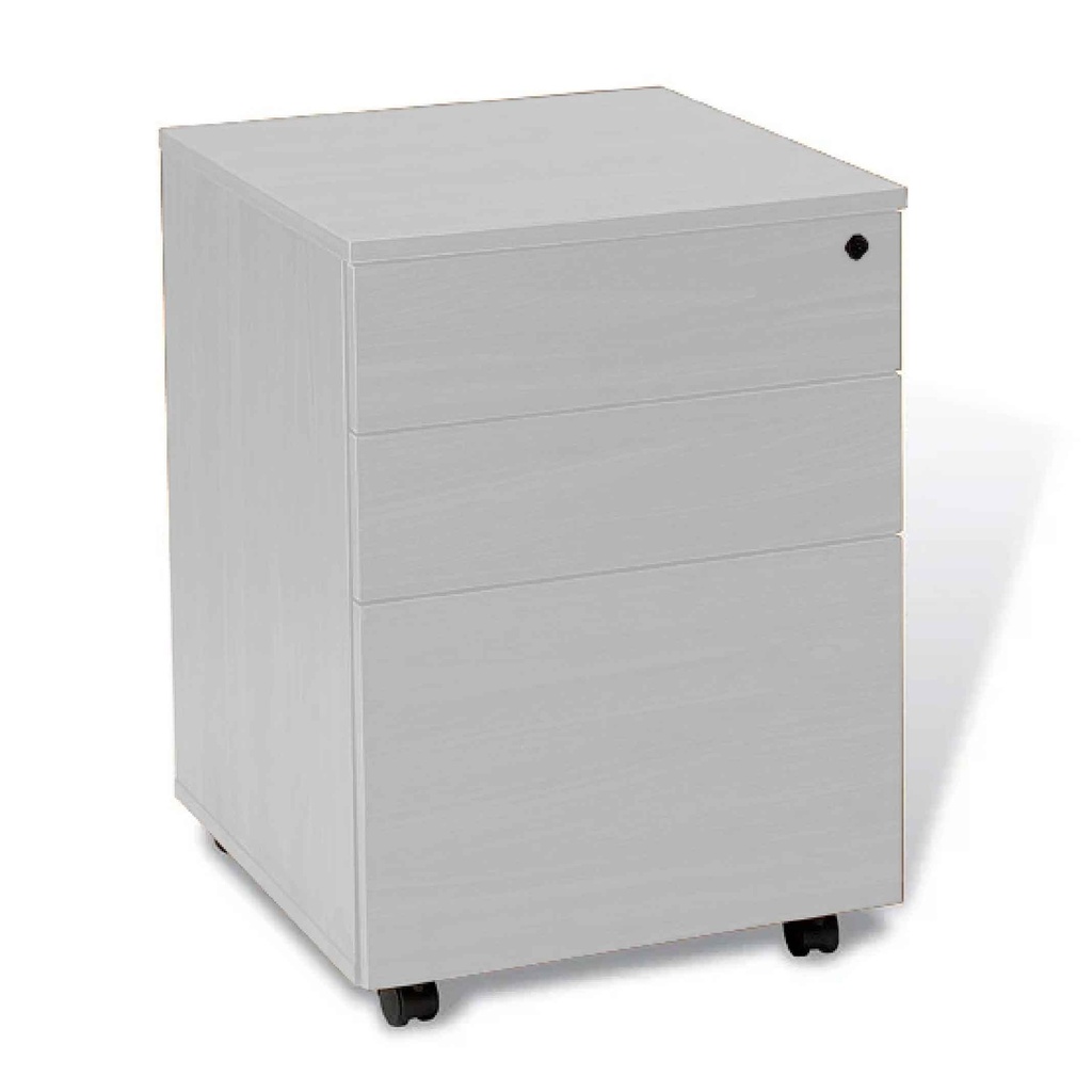 GAVETA B-016# 3/G 42X55X63CM COLOR GRIS