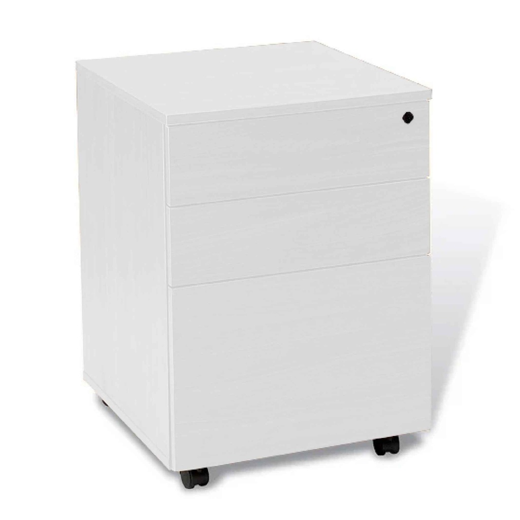 GAVETA B-016# 3/G 42X55X63CM COLOR BLANCO