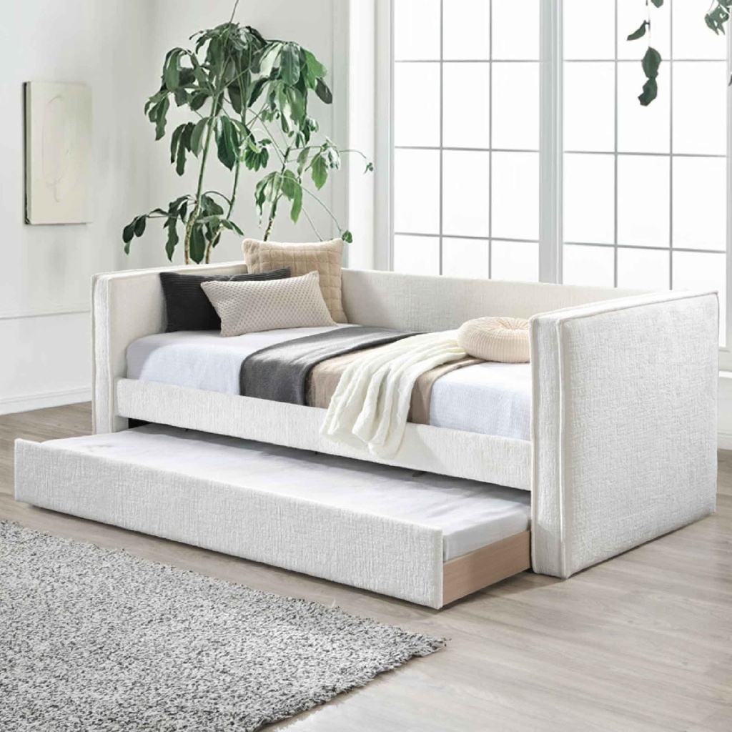 CAMA DE DIA 1.0X1.90M CF9493# TELA CFF0059-1# NATURAL 2CJ