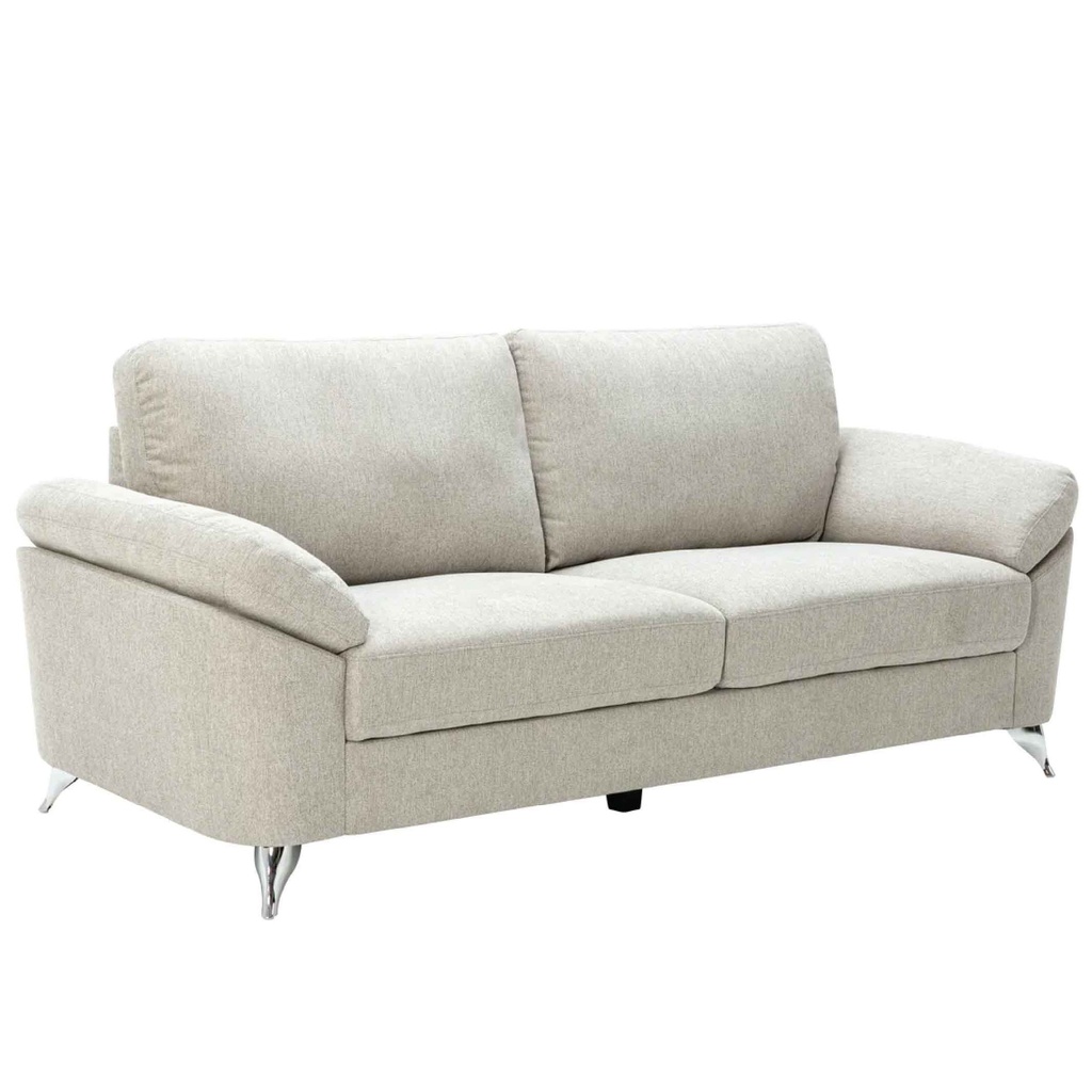 SOFA TELA MLM-110101# 3 PUESTOS#COLOR LA-17