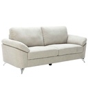 SOFA TELA MLM-110101# 3 PUESTOS#COLOR LA-17