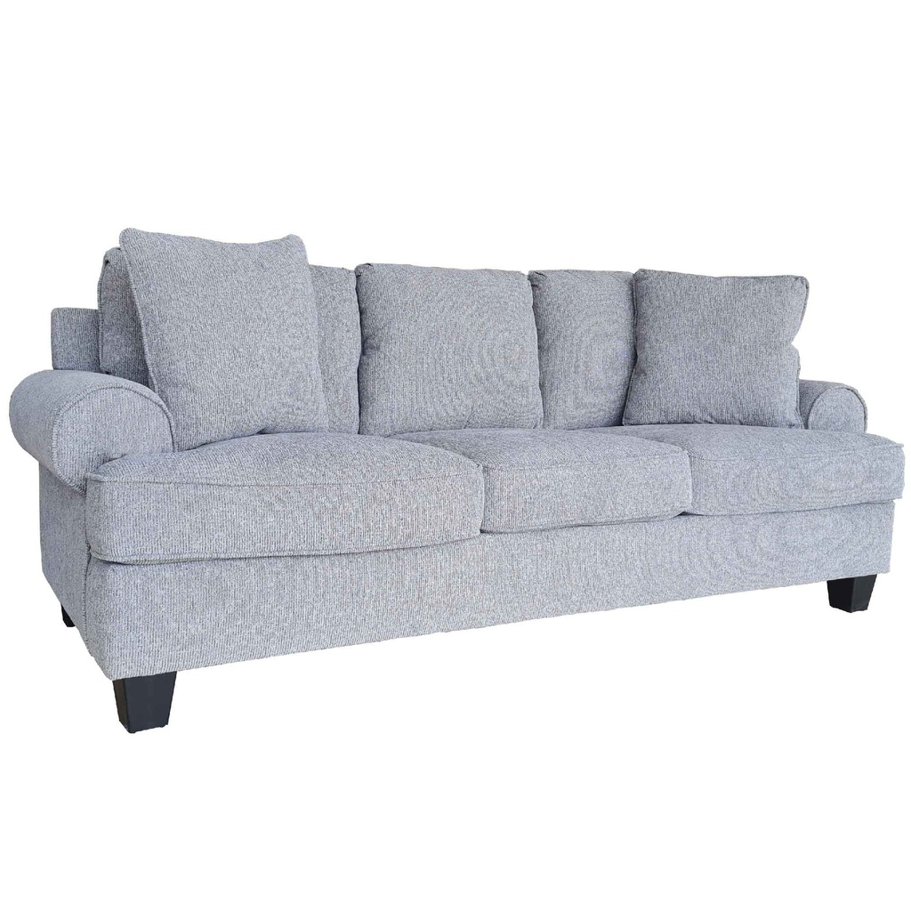 SOFA TELA LW-0278-3# 3 PUESTO C/ 2COJIN