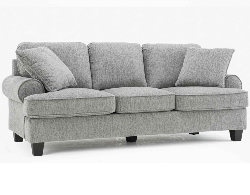 SOFA TELA LW-0278-3# 3 PUESTO C/ 2COJIN
