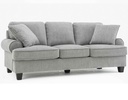 SOFA TELA LW-0278-3# 3 PUESTO C/ 2COJIN