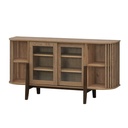 BUFETERO MARTHA-MFC 1500# JS23003-OAK 3D# 150X40X77CM 