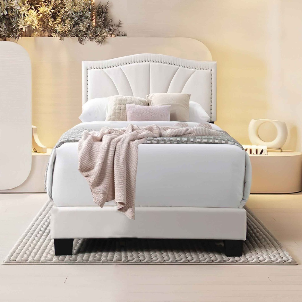 CAMA TWIN 1.0X1.9M CFS9491-A#  CFF0007-25# BEIGE