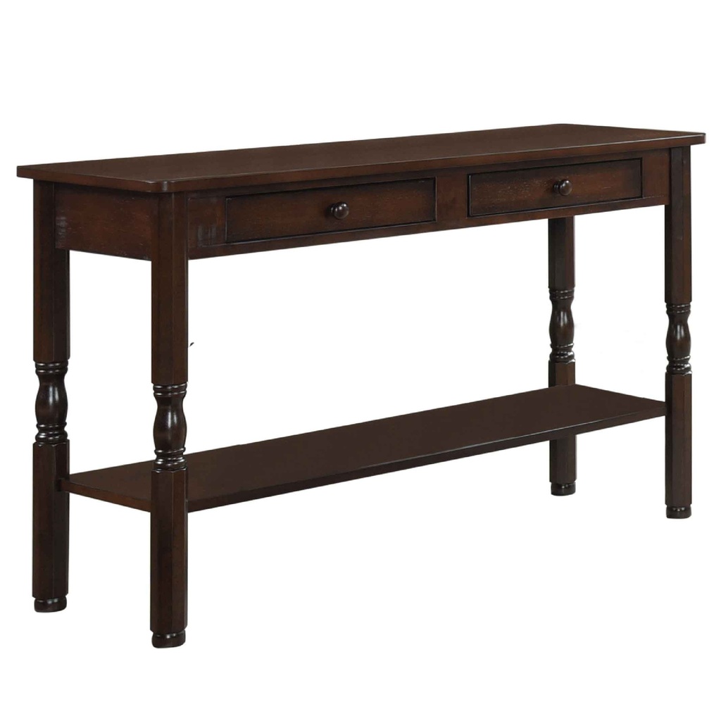 CONSOLA AC3466CON# COLOR RH ESPRESSO CL7142# 2GV 120X45X76CM 