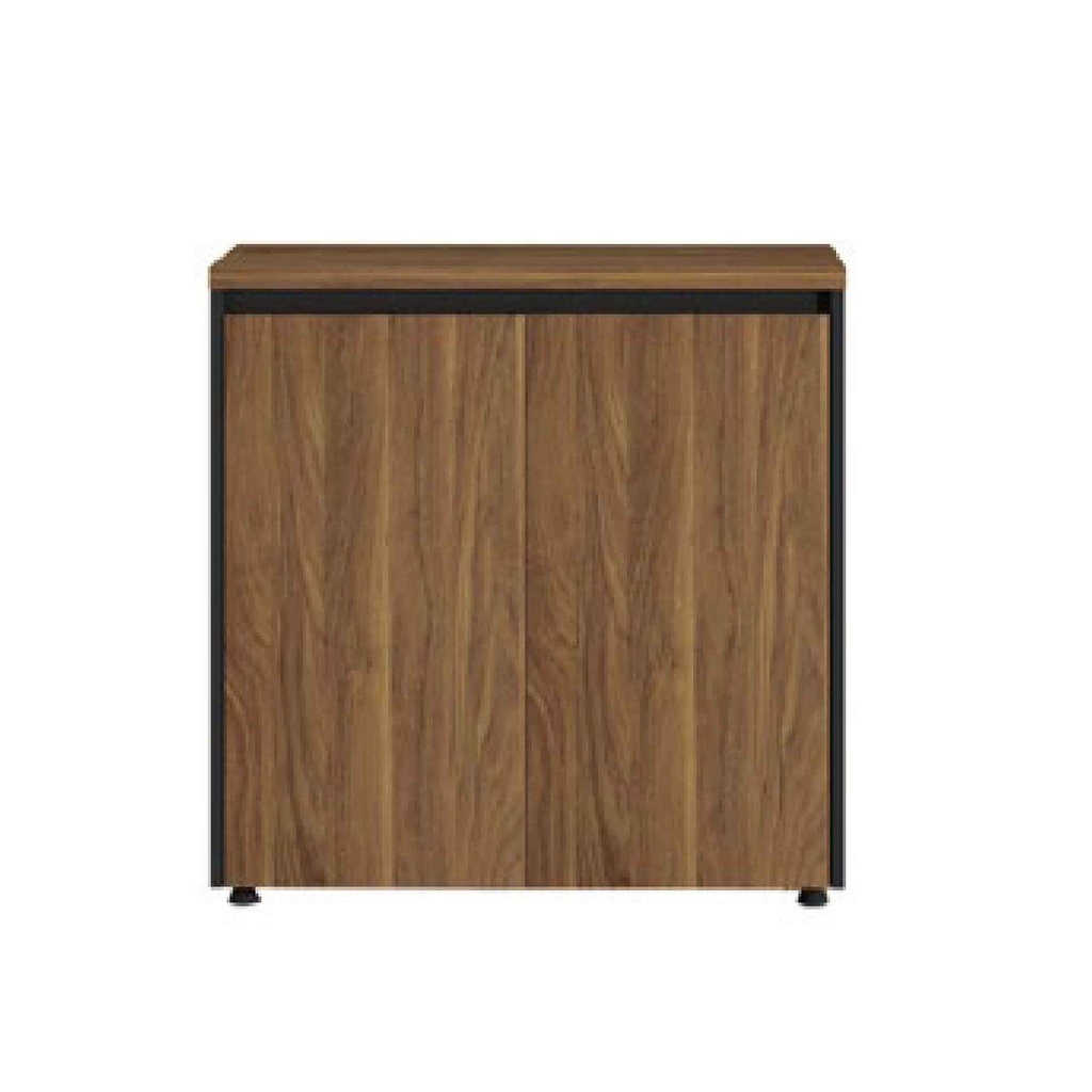CREDENZA KD-504# TP904# GRIS 2P 80X40X80CM