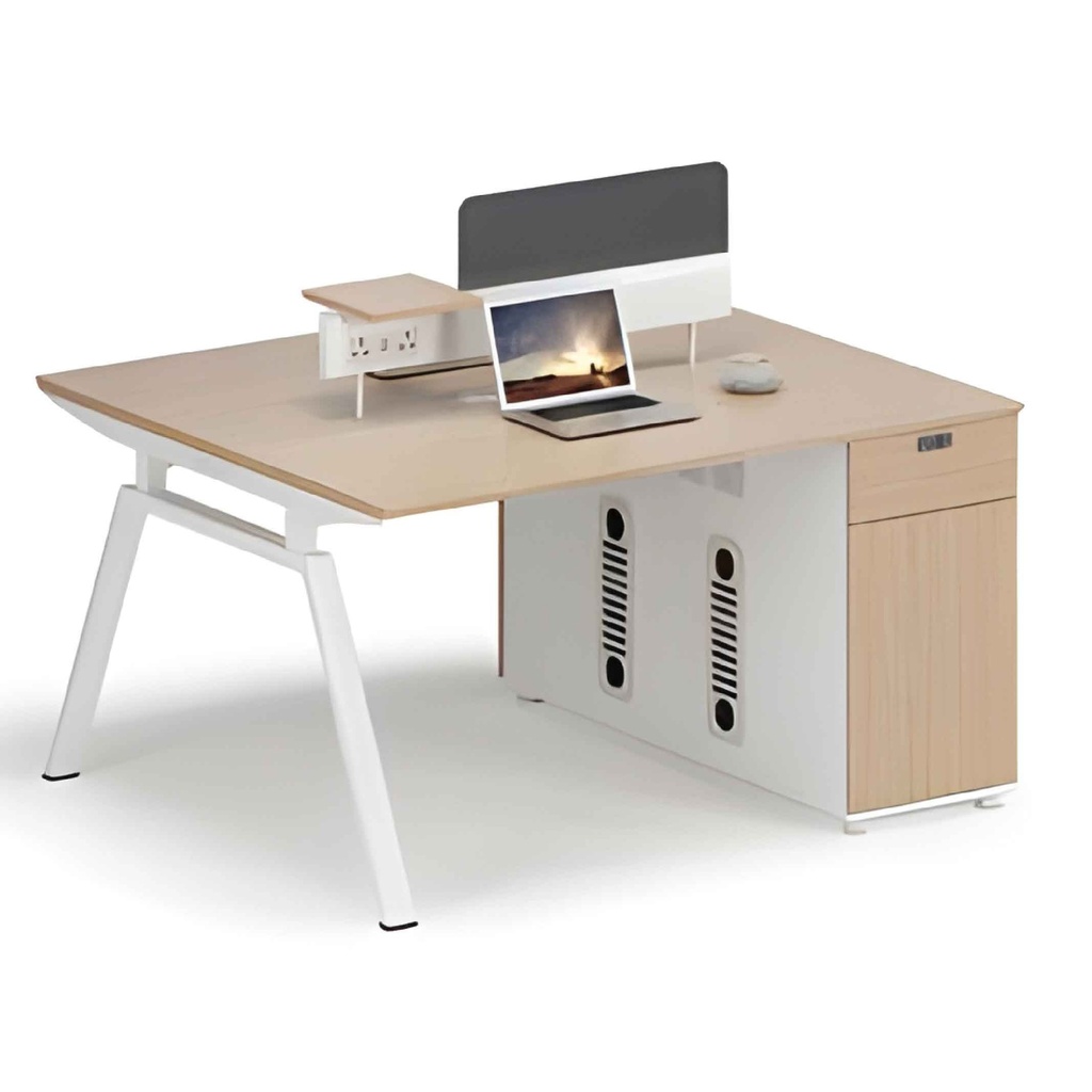 MODULO KM-18# ADEL/ATRAS TP-309#+BLANCO 140X120X105CM