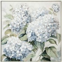 CUADRO K-P6522N-3# 80X80CM MARCO GB056-864# BLANCO