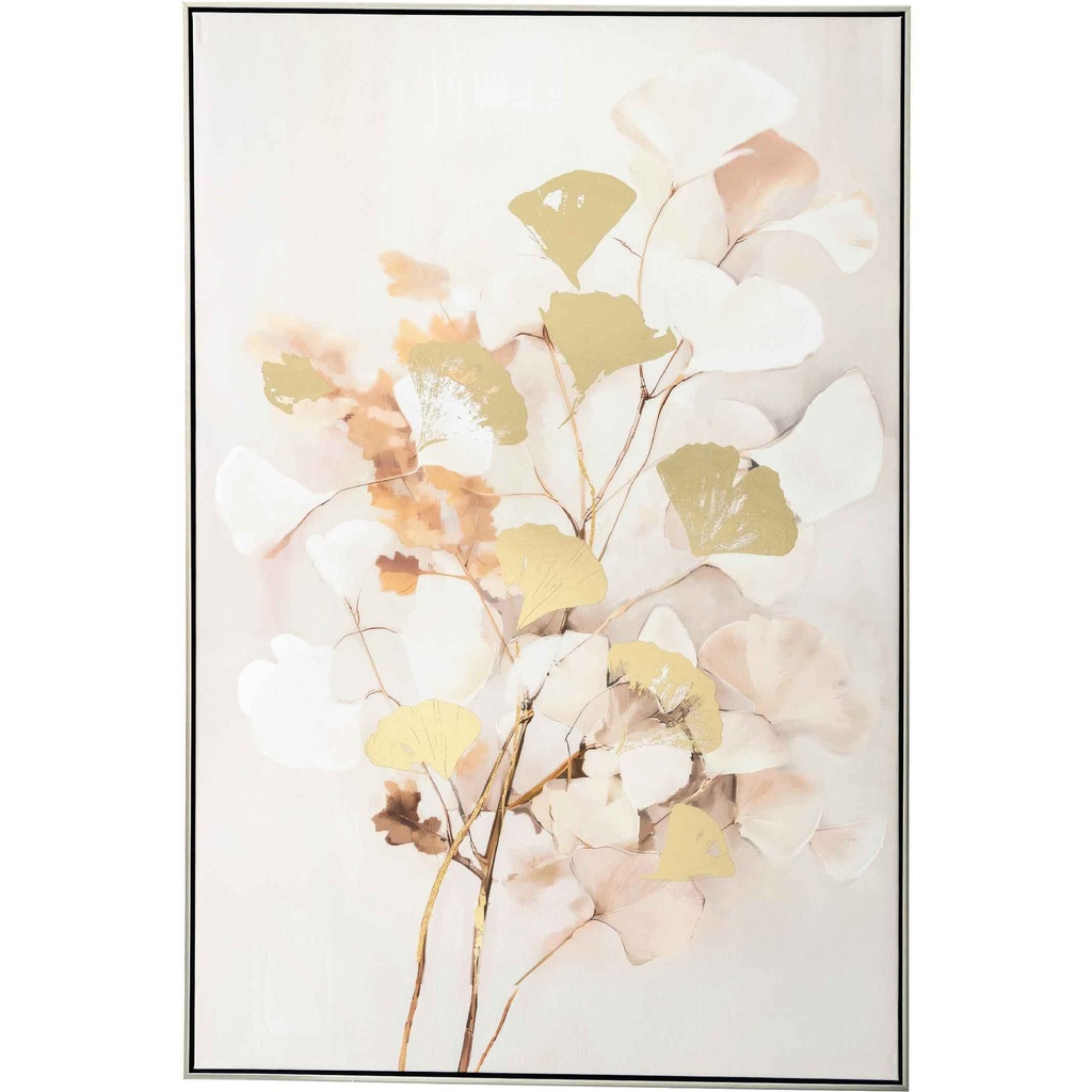 CUADRO V-P7171G-2# 80X120CM MARCO GB056-017# PLATEADO