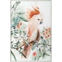 CUADRO V-P55011N-1# 120X80CM MARCO GB056-864# BLANCO