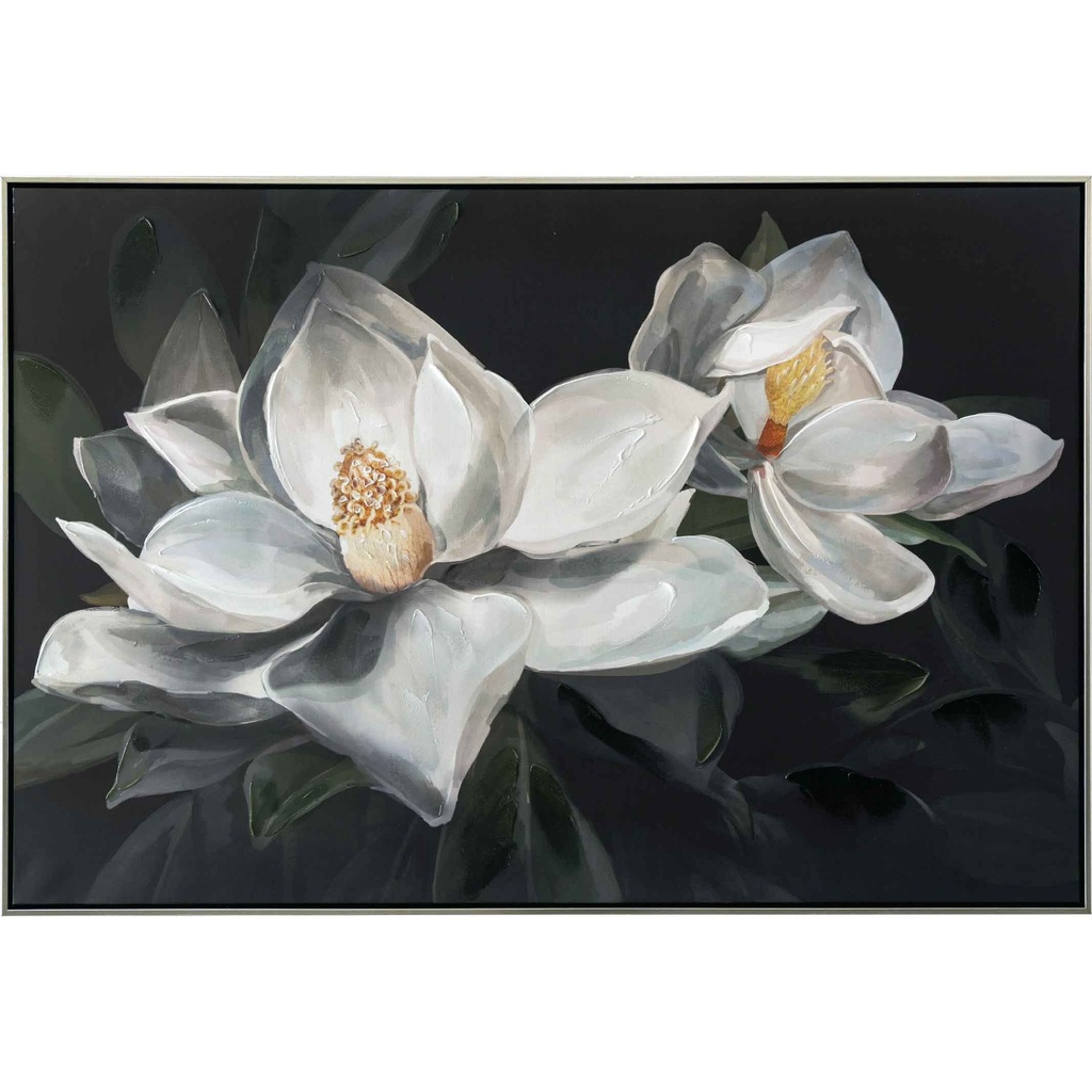 CUADRO V2-P5145N-1# 120X80CM MARCO GB056-303# NEGRO